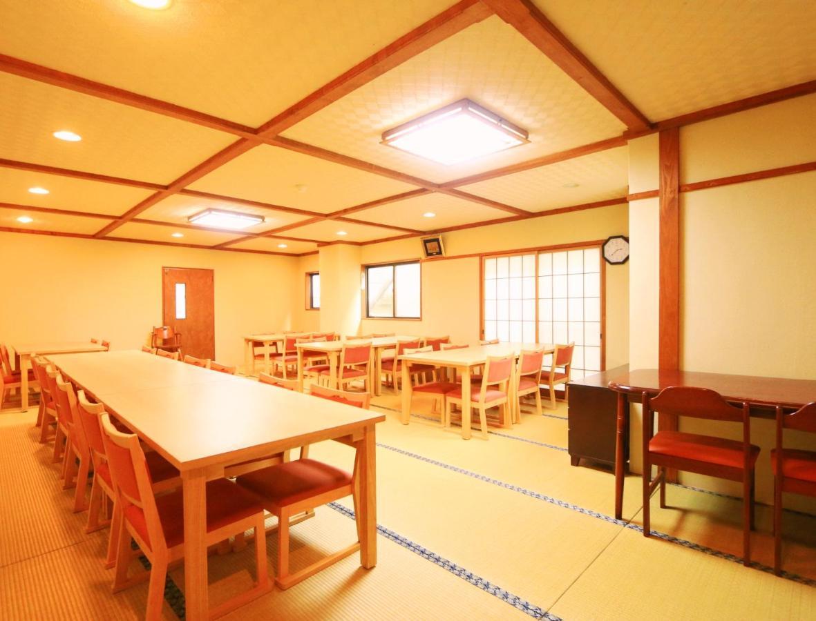 Kawatatsu Hotel Nozawaonsen Exterior foto