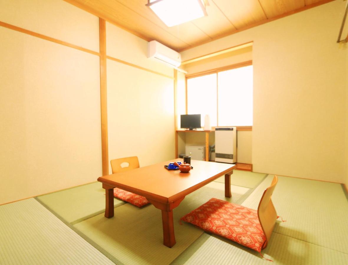 Kawatatsu Hotel Nozawaonsen Exterior foto