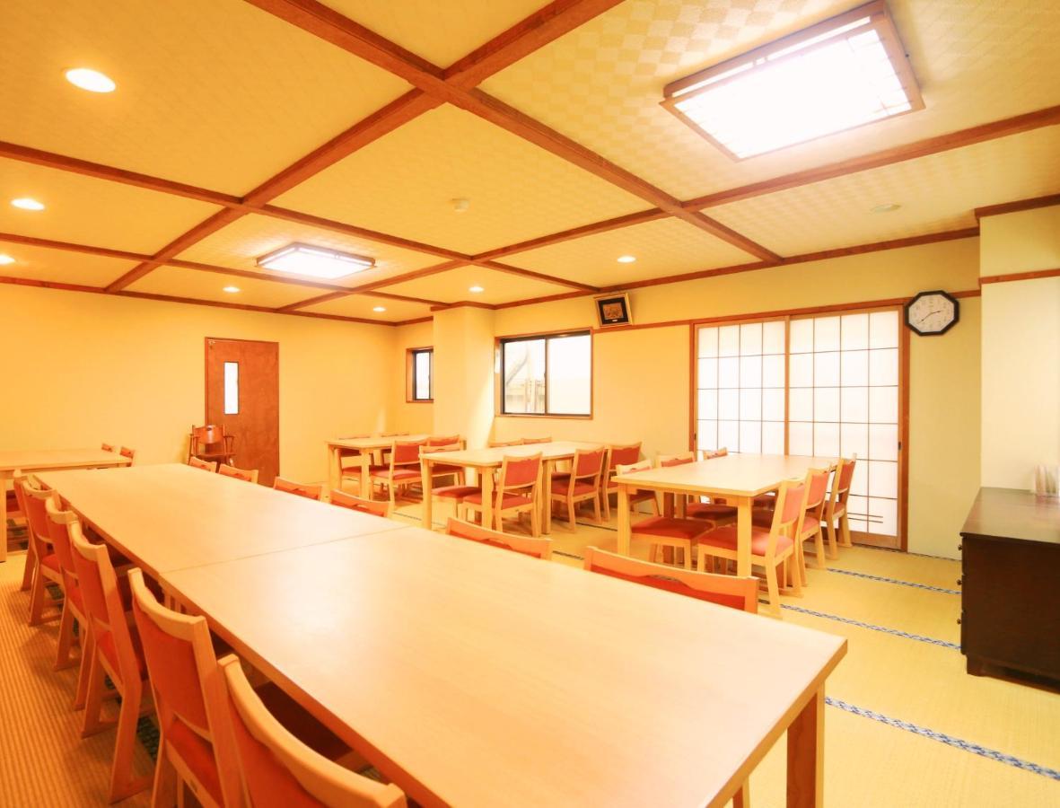 Kawatatsu Hotel Nozawaonsen Exterior foto