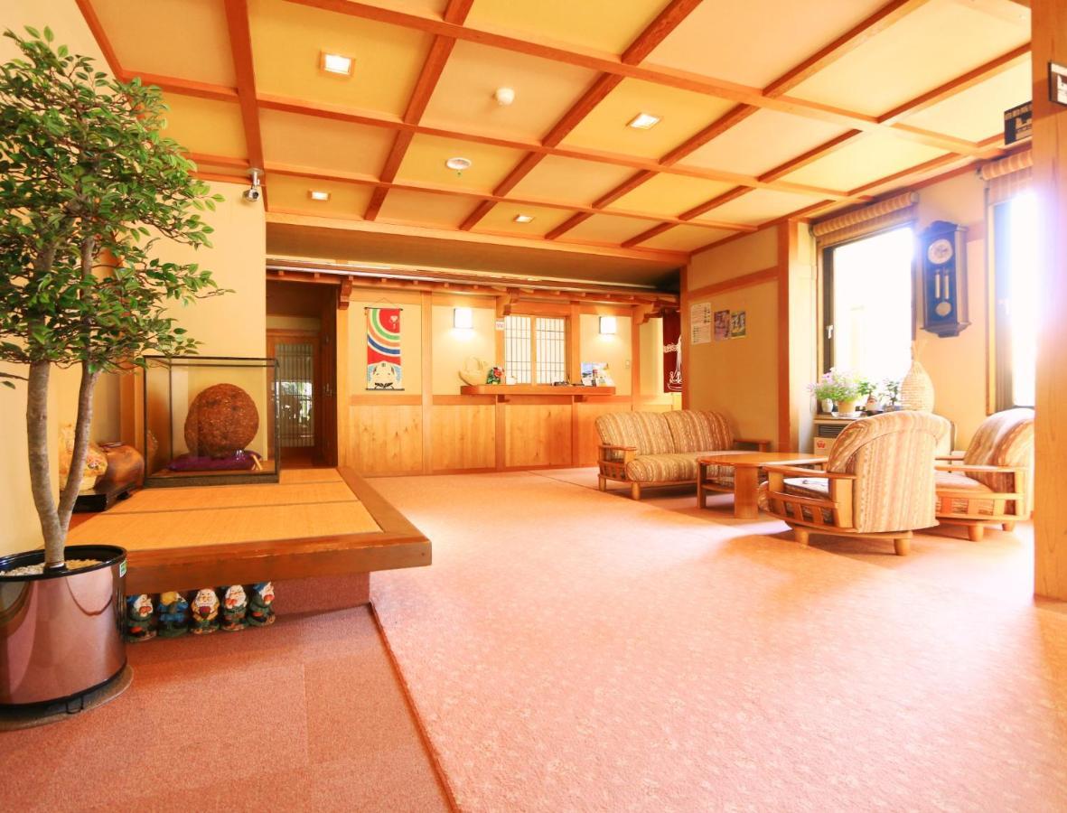 Kawatatsu Hotel Nozawaonsen Exterior foto