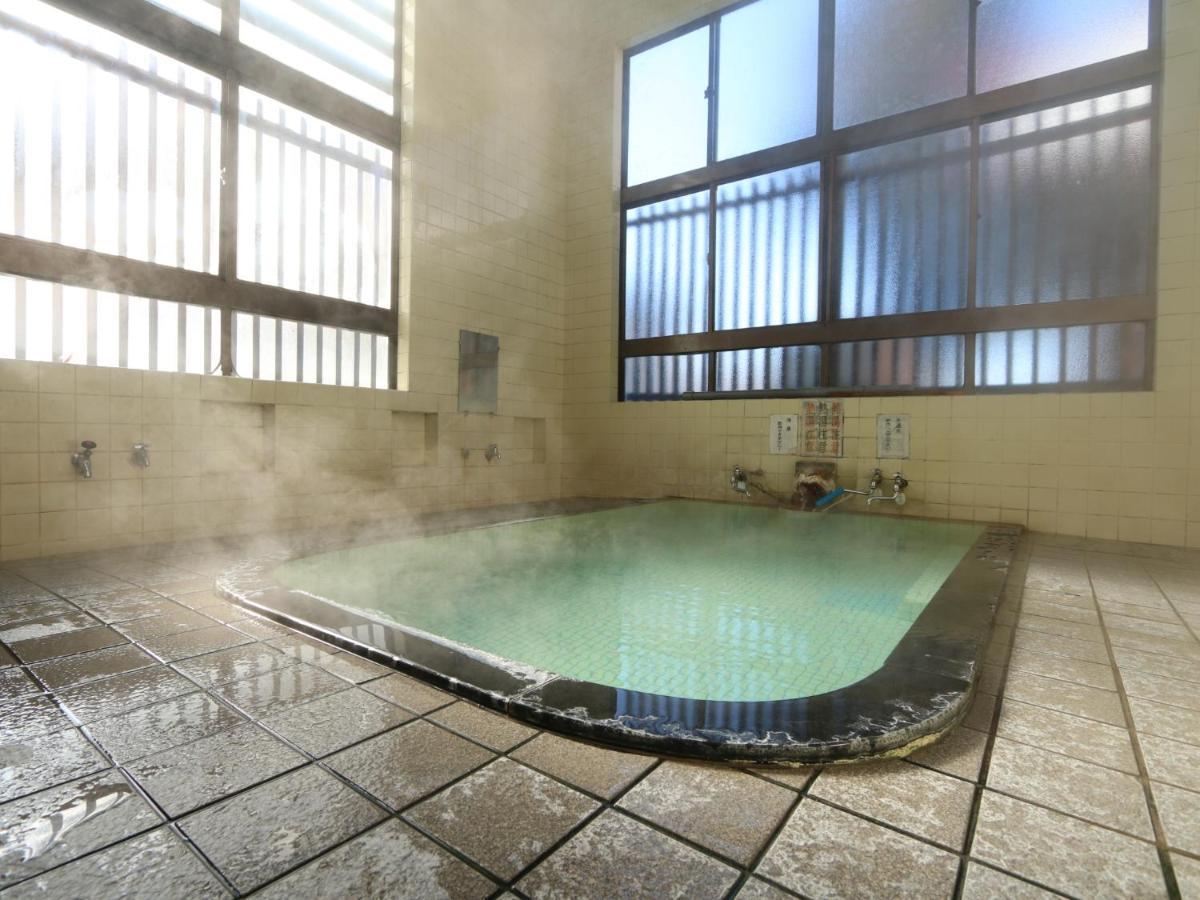 Kawatatsu Hotel Nozawaonsen Exterior foto