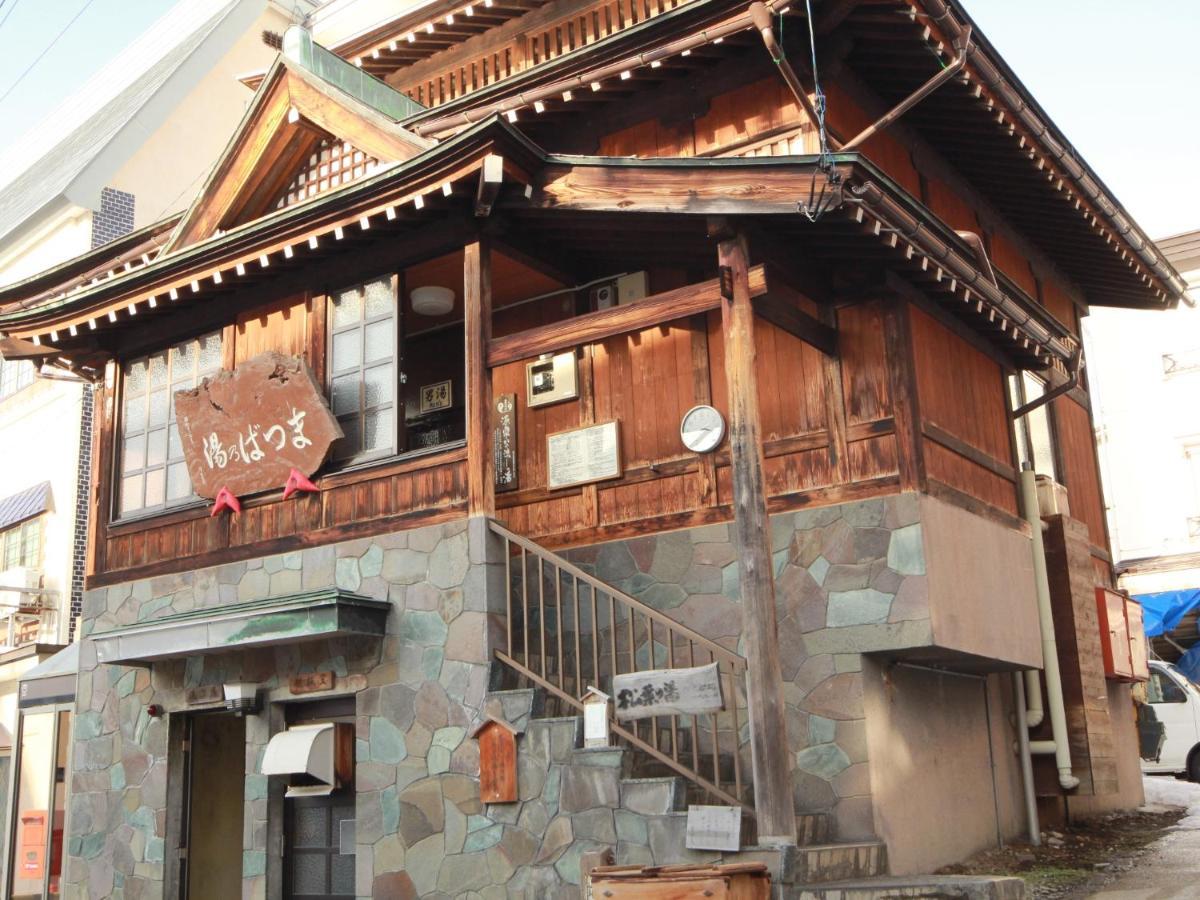 Kawatatsu Hotel Nozawaonsen Exterior foto